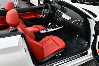 2018 BMW M240i Convertible W/Premium & Driving Assistance Packages M240i