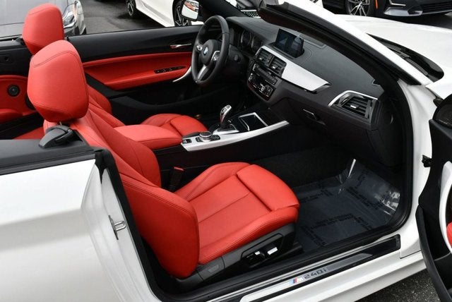 2018 BMW M240i Convertible W/Premium & Driving Assistance Packages M240i