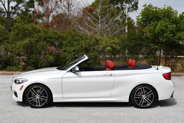 2018 BMW M240i Convertible W/Premium & Driving Assistance Packages M240i