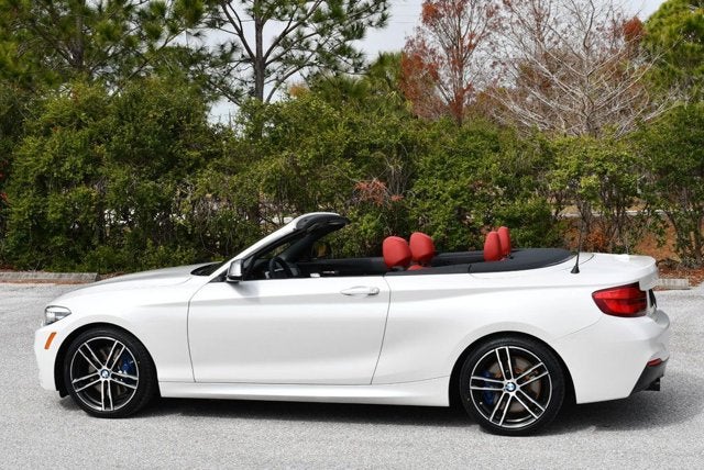 2018 BMW M240i Convertible W/Premium & Driving Assistance Packages M240i
