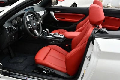 2018 BMW M240i Convertible W/Premium & Driving Assistance Packages M240i