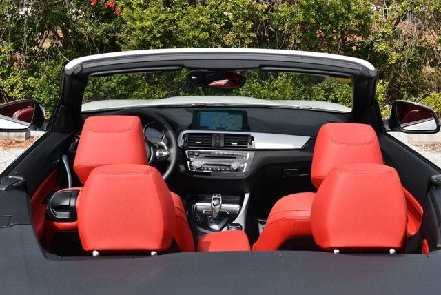 2018 BMW M240i Convertible W/Premium & Driving Assistance Packages M240i