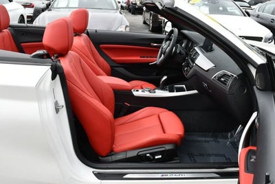 2018 BMW M240i Convertible W/Premium & Driving Assistance Packages M240i