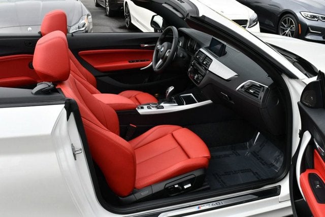 2018 BMW M240i Convertible W/Premium & Driving Assistance Packages M240i