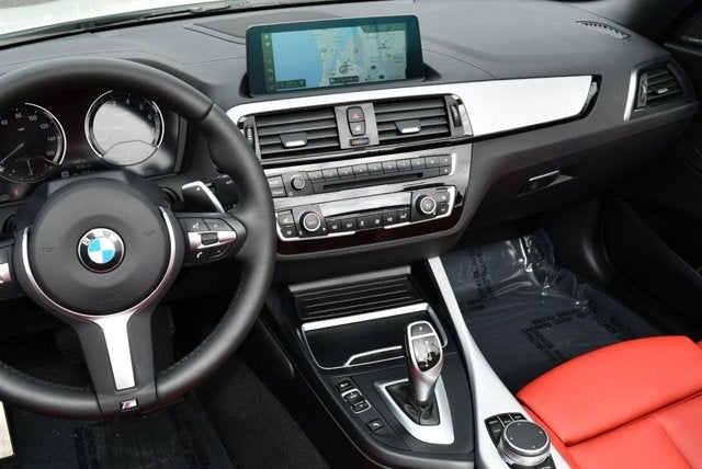 2018 BMW M240i Convertible W/Premium & Driving Assistance Packages M240i