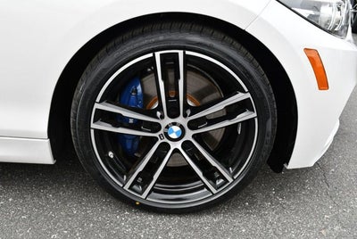 2018 BMW M240i Convertible W/Premium & Driving Assistance Packages M240i