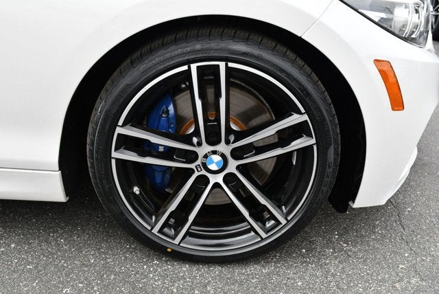 2018 BMW M240i Convertible W/Premium & Driving Assistance Packages M240i