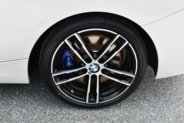 2018 BMW M240i Convertible W/Premium & Driving Assistance Packages M240i