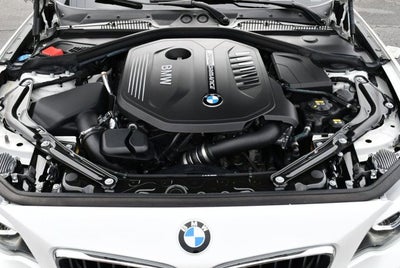 2018 BMW M240i Convertible W/Premium & Driving Assistance Packages M240i