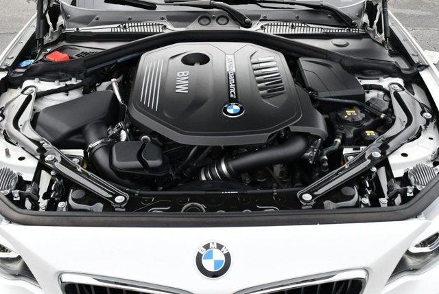 2018 BMW M240i Convertible W/Premium & Driving Assistance Packages M240i