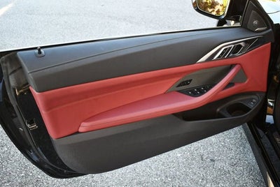 2025 BMW 430i Convertible W/M Sport and Premium Packages 430i