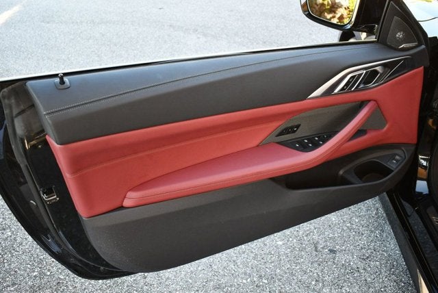 2025 BMW 430i Convertible W/M Sport and Premium Packages 430i
