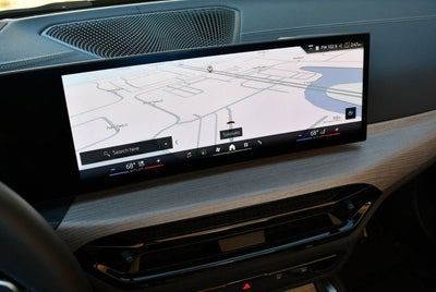 2025 BMW 430i Convertible W/M Sport and Premium Packages 430i