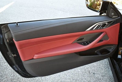 2025 BMW 430i Convertible W/M Sport and Premium Packages 430i