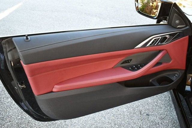 2025 BMW 430i Convertible W/M Sport and Premium Packages 430i