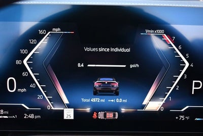 2025 BMW 430i Convertible W/M Sport and Premium Packages 430i