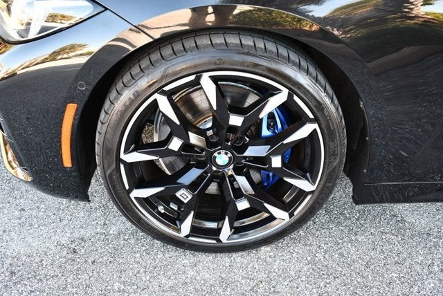 2025 BMW 430i Convertible W/M Sport and Premium Packages 430i