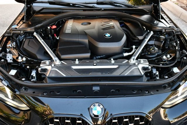 2025 BMW 430i Convertible W/M Sport and Premium Packages 430i