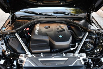 2025 BMW 430i Convertible W/M Sport and Premium Packages 430i