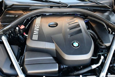 2025 BMW 430i Convertible W/M Sport and Premium Packages 430i