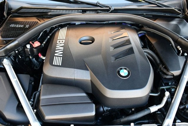 2025 BMW 430i Convertible W/M Sport and Premium Packages 430i