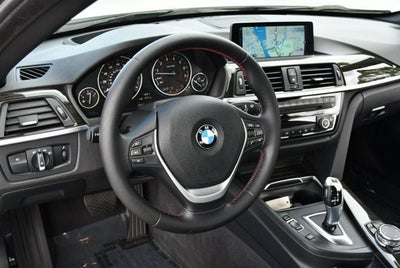 2016 BMW 4 Series 435i RWD Convertible W/Technology & Driver Assistance Packages