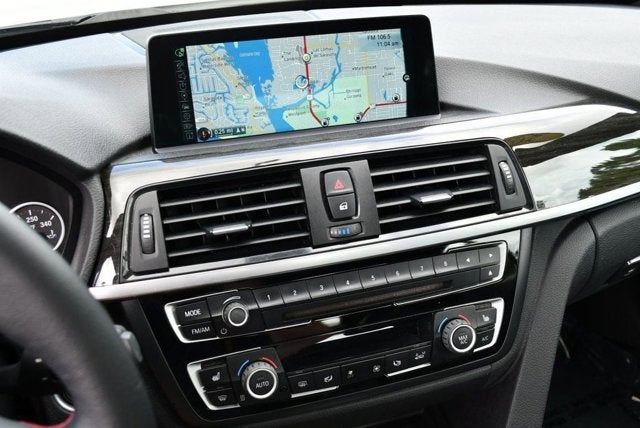 2016 BMW 4 Series 435i RWD Convertible W/Technology & Driver Assistance Packages
