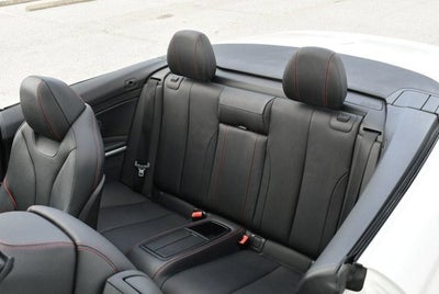 2016 BMW 4 Series 435i RWD Convertible W/Technology & Driver Assistance Packages