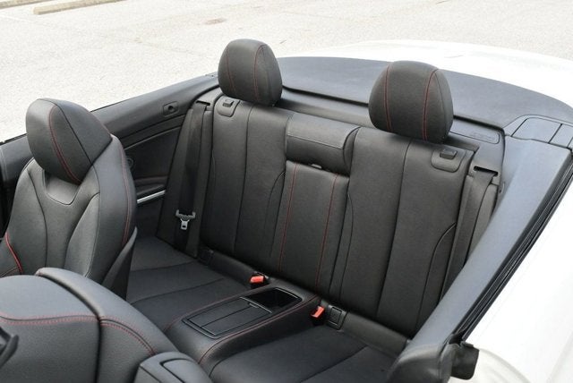 2016 BMW 4 Series 435i RWD Convertible W/Technology & Driver Assistance Packages