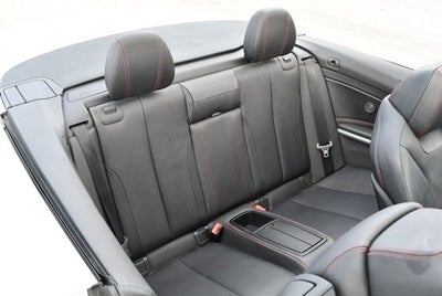 2016 BMW 4 Series 435i RWD Convertible W/Technology & Driver Assistance Packages