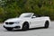 2016 BMW 4 Series 435i RWD Convertible W/Technology & Driver Assistance Packages