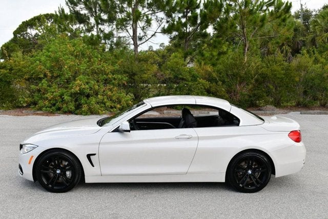 2016 BMW 4 Series 435i RWD Convertible W/Technology & Driver Assistance Packages