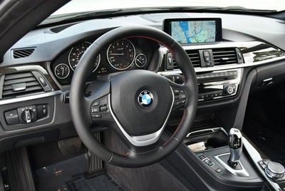 2016 BMW 4 Series 435i RWD Convertible W/Technology & Driver Assistance Packages