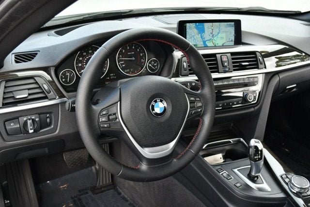 2016 BMW 4 Series 435i RWD Convertible W/Technology & Driver Assistance Packages