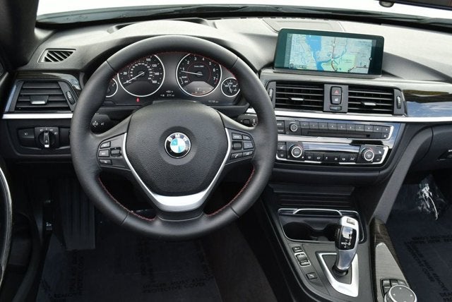 2016 BMW 4 Series 435i RWD Convertible W/Technology & Driver Assistance Packages