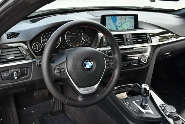 2016 BMW 4 Series 435i RWD Convertible W/Technology & Driver Assistance Packages