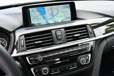 2016 BMW 4 Series 435i RWD Convertible W/Technology & Driver Assistance Packages