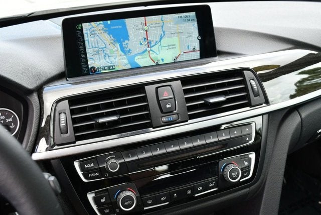 2016 BMW 4 Series 435i RWD Convertible W/Technology & Driver Assistance Packages
