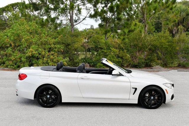 2016 BMW 4 Series 435i RWD Convertible W/Technology & Driver Assistance Packages