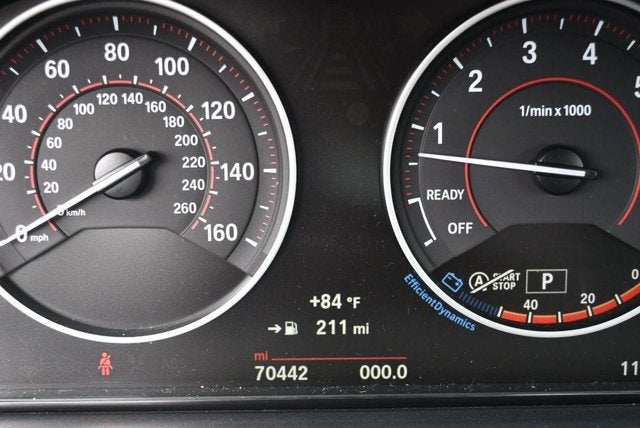 2016 BMW 4 Series 435i RWD Convertible W/Technology & Driver Assistance Packages