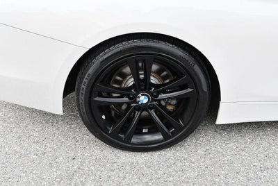 2016 BMW 4 Series 435i RWD Convertible W/Technology & Driver Assistance Packages