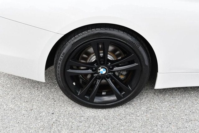 2016 BMW 4 Series 435i RWD Convertible W/Technology & Driver Assistance Packages