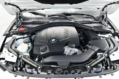 2016 BMW 4 Series 435i RWD Convertible W/Technology & Driver Assistance Packages