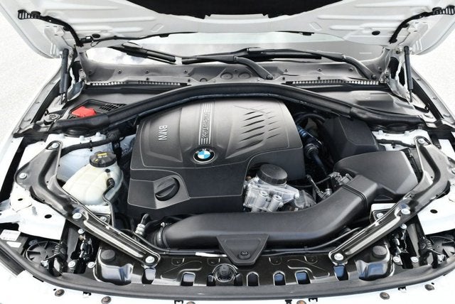 2016 BMW 4 Series 435i RWD Convertible W/Technology & Driver Assistance Packages