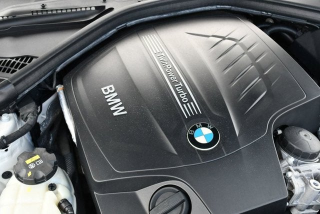 2016 BMW 4 Series 435i RWD Convertible W/Technology & Driver Assistance Packages