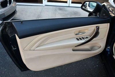 2014 BMW 4 Series 428i Convertible W/Premium & Driver Assistance Packages