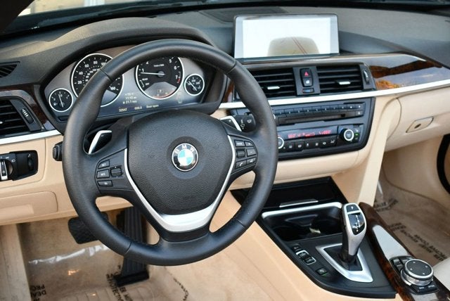 2014 BMW 4 Series 428i Convertible W/Premium & Driver Assistance Packages