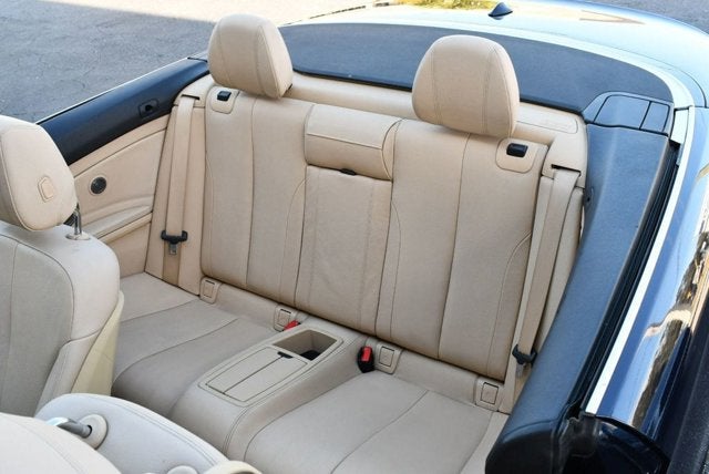 2014 BMW 4 Series 428i Convertible W/Premium & Driver Assistance Packages
