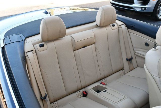 2014 BMW 4 Series 428i Convertible W/Premium & Driver Assistance Packages