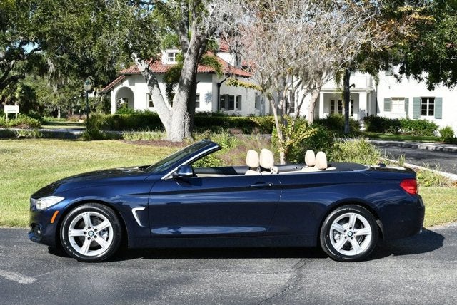 2014 BMW 4 Series 428i Convertible W/Premium & Driver Assistance Packages